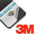 NFL Jacksonville Jaguars White Striped Google Pixel 3a XL Skin